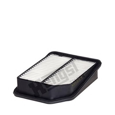 HENGST FILTER e1175l -  Фильтр воздушный